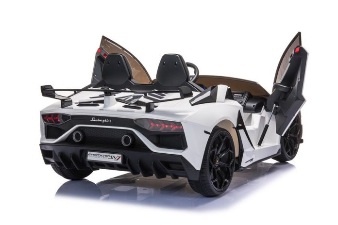 Lamborghini Aventador SVJ Roadster Otwierane Drzwi